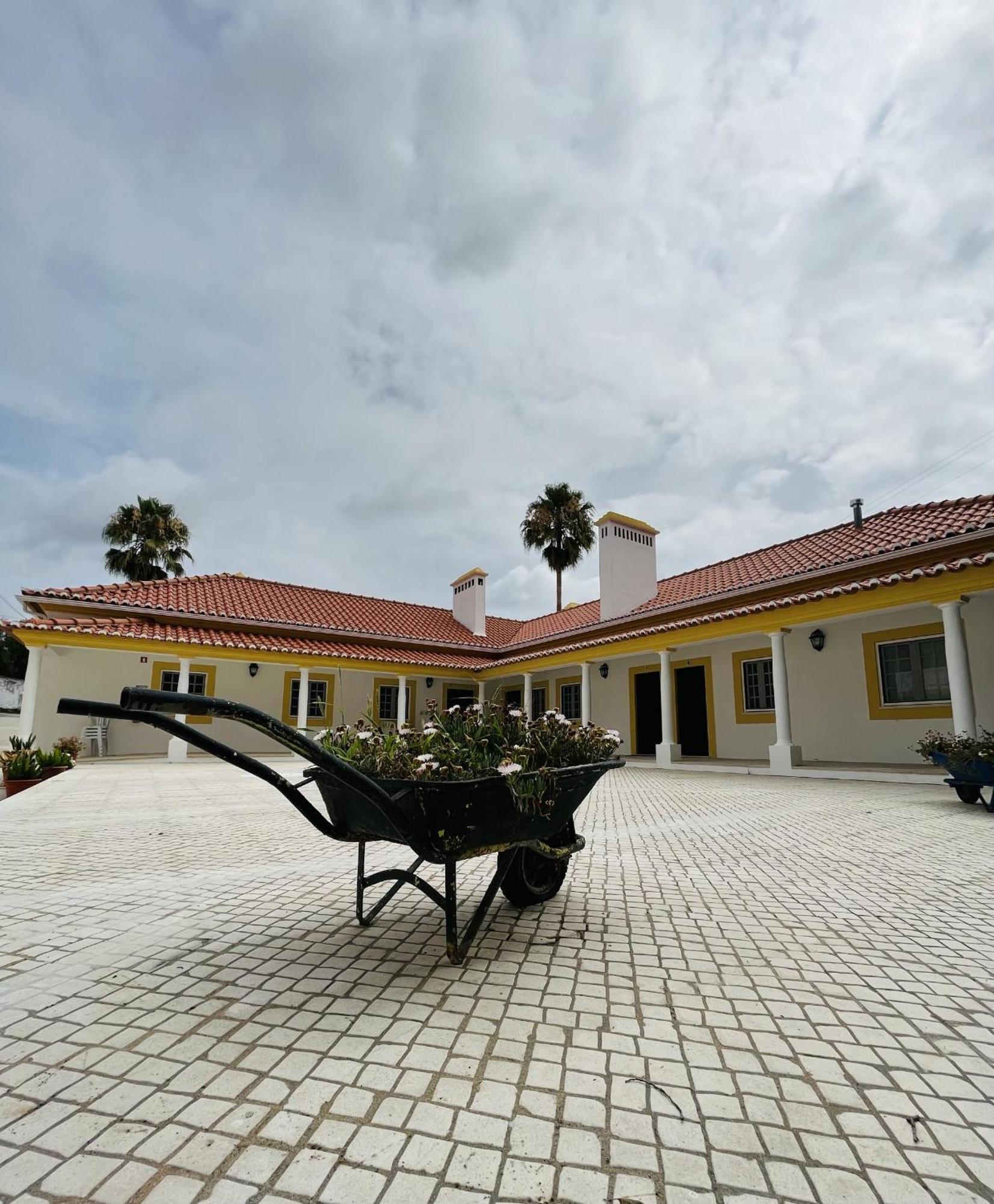 Change The World - Solar De Alvega Exterior foto